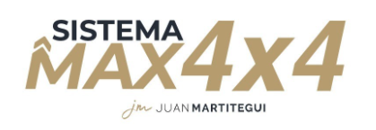 Sistema Max 4x4